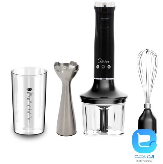 گوشتکوب برقی 3 کاره مدیا مدل MJ-BH6001W