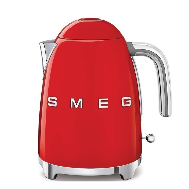 کتری برقی اسمگ مدل SMEG KLF03RDeu قرمز