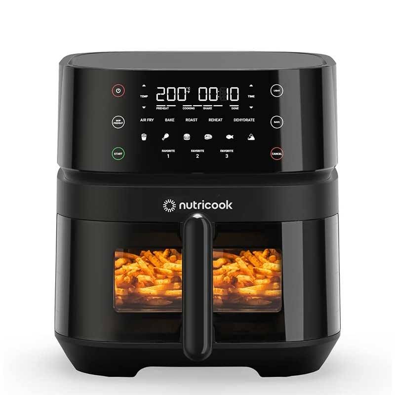 سرخ کن نوتریکوک مدل NUTRICOOK 3 Vision NC-AF357V