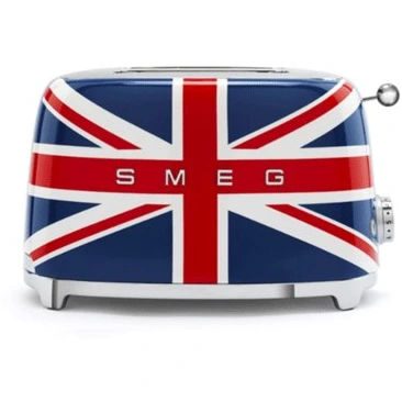 توستر اسلات کوتاه 950 وات smeg ایتالیا TSF01UJUK