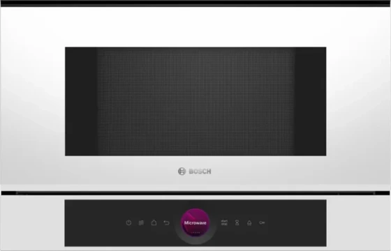مایکروویو توکار بوش bfl7221w1 سفید