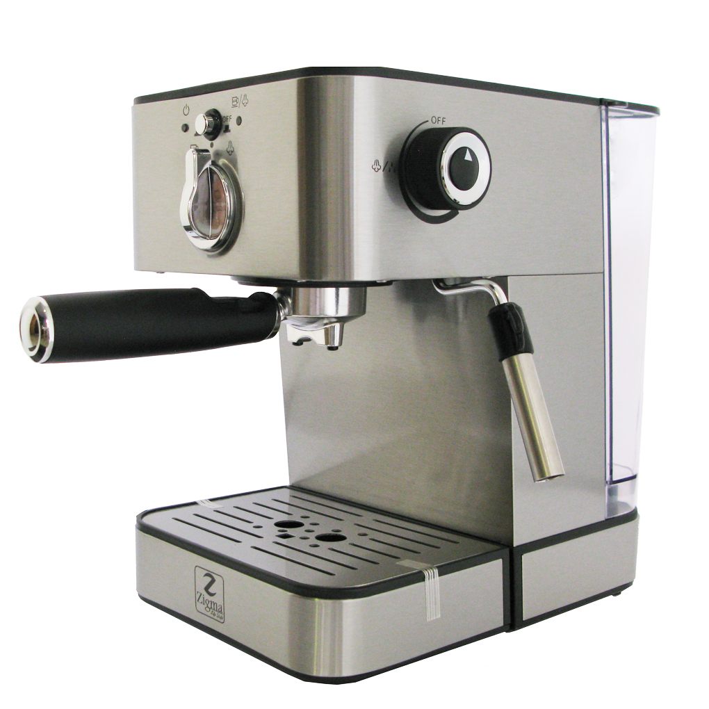 اسپرسوساز 20 بار زیگما مدل RL-860N